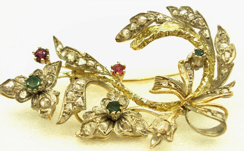 Brooches