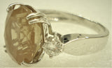 Andesina a rare and collectible stone