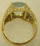 TOPAZ STONE RING