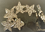 GOLD STAR EARRINGS
