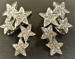 GOLD STAR EARRINGS