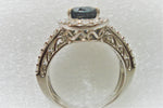SAPPHIRE STONE RING