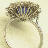QUEEN SAPPHIRE STONE RING